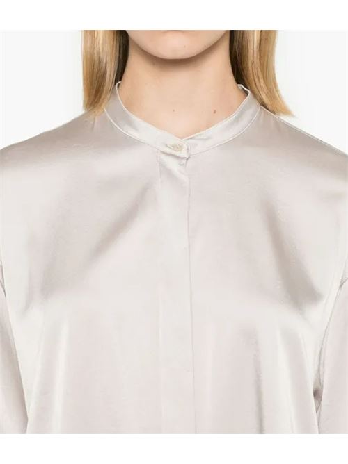 CAMICIA COREANA FORTE_FORTE | 12885 my shirtF46A.7023 perla